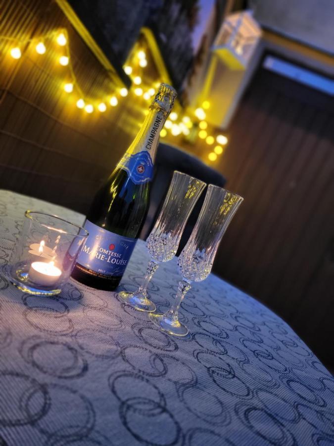 コッヘム Haus Mikaヴィラ エクステリア 写真